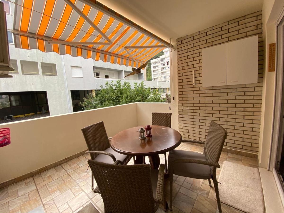 Priko Cetine Apartman Omiš Kültér fotó