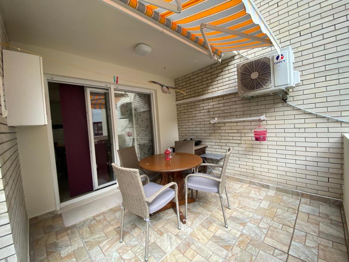 Priko Cetine Apartman Omiš Kültér fotó