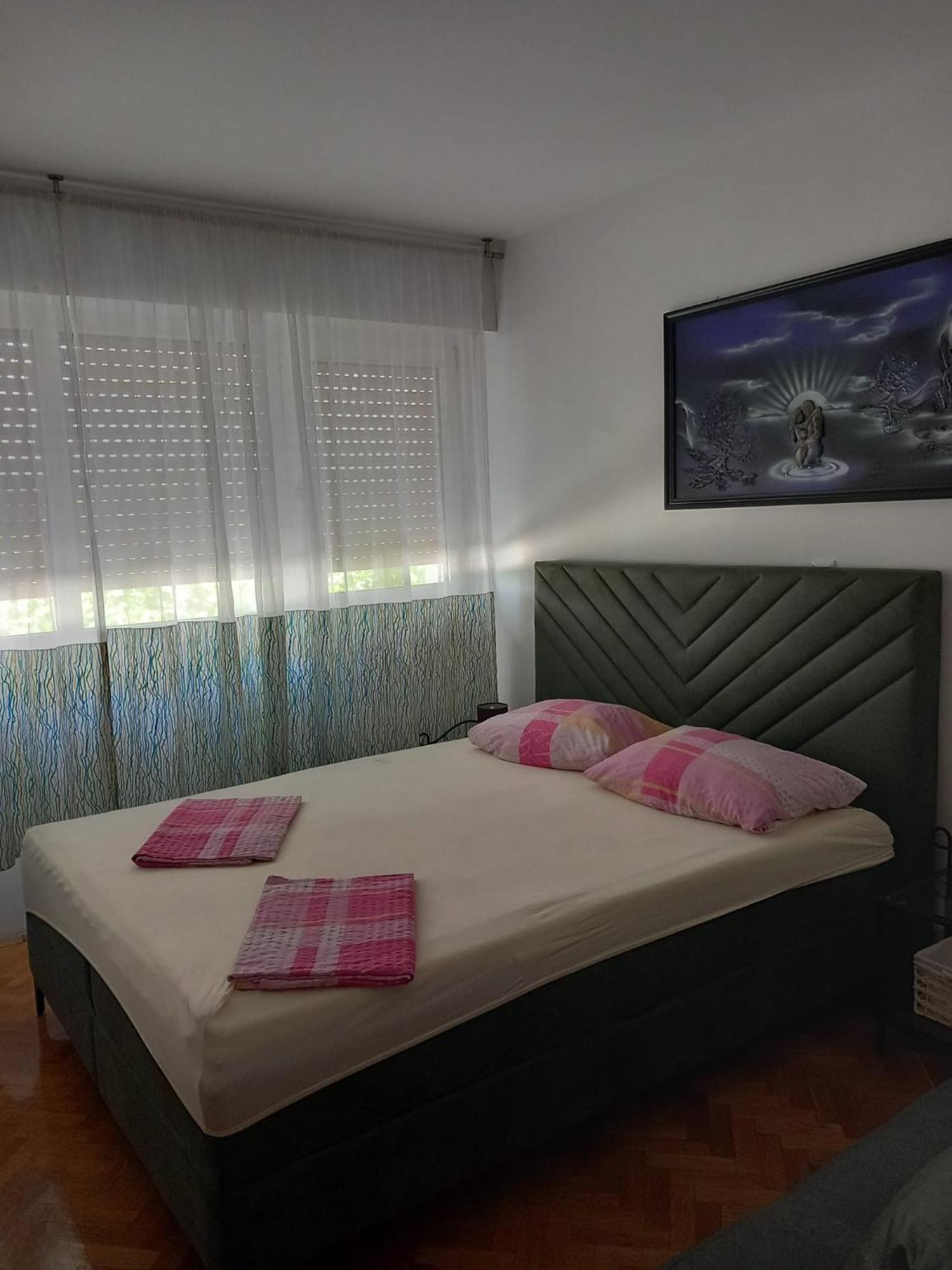 Priko Cetine Apartman Omiš Kültér fotó