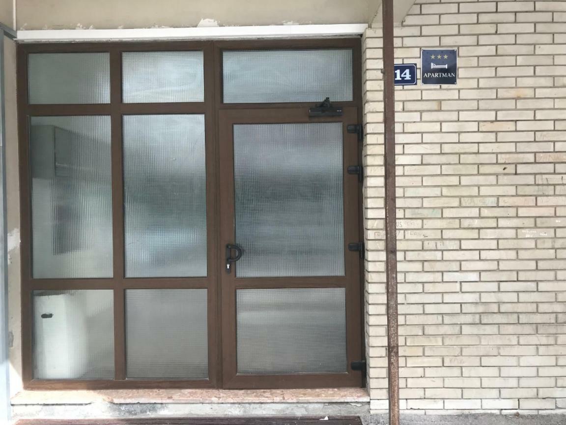 Priko Cetine Apartman Omiš Kültér fotó