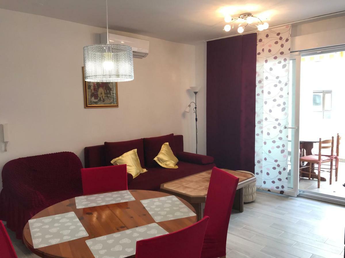 Priko Cetine Apartman Omiš Kültér fotó