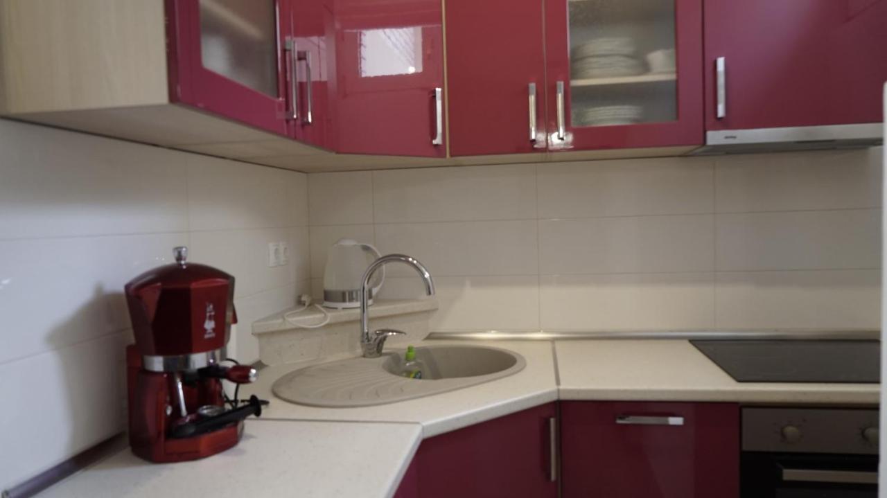 Priko Cetine Apartman Omiš Kültér fotó
